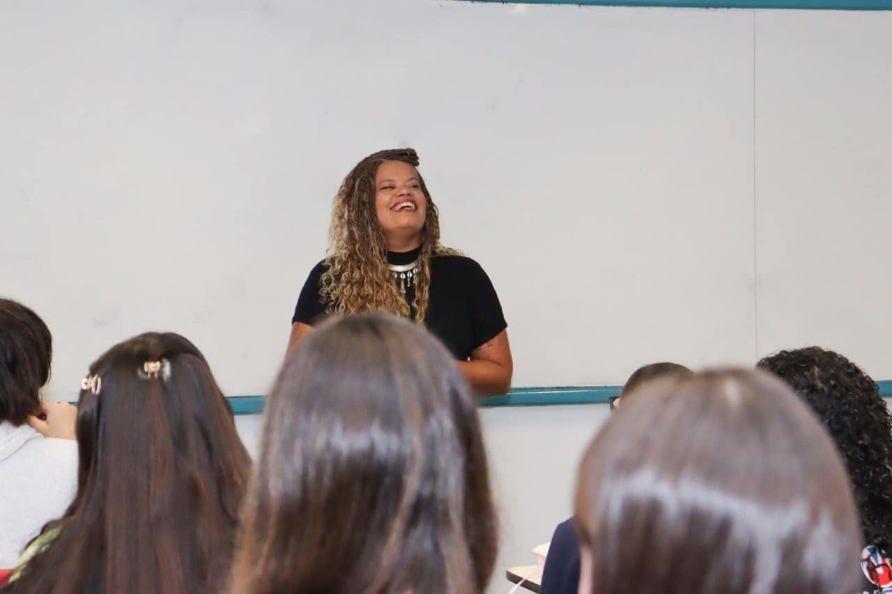 ATIVIDADE MULHERES NA CIÊNCIA - E. MÉDIO