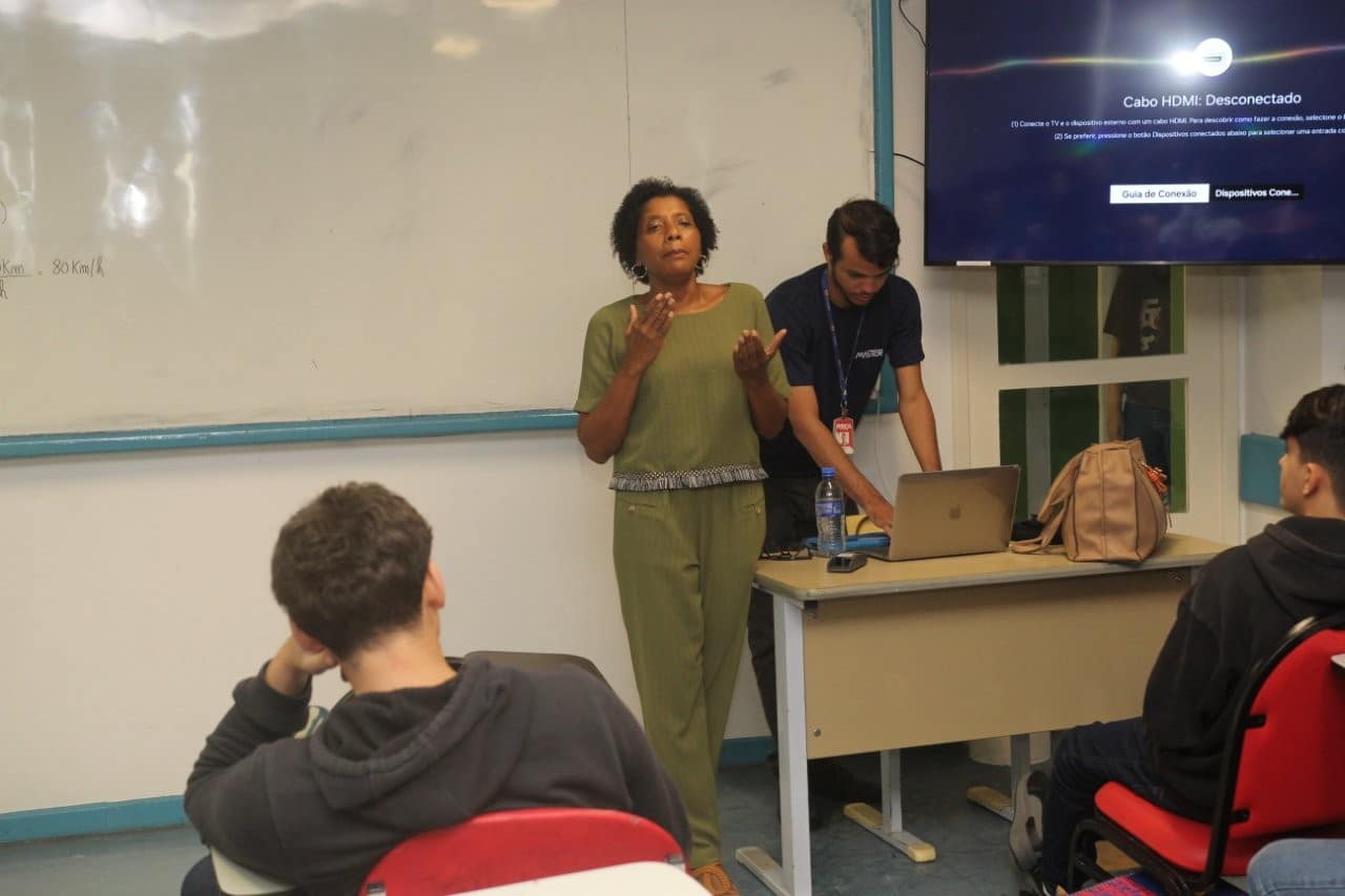 ATIVIDADE MULHERES NA CIÊNCIA - E. MÉDIO