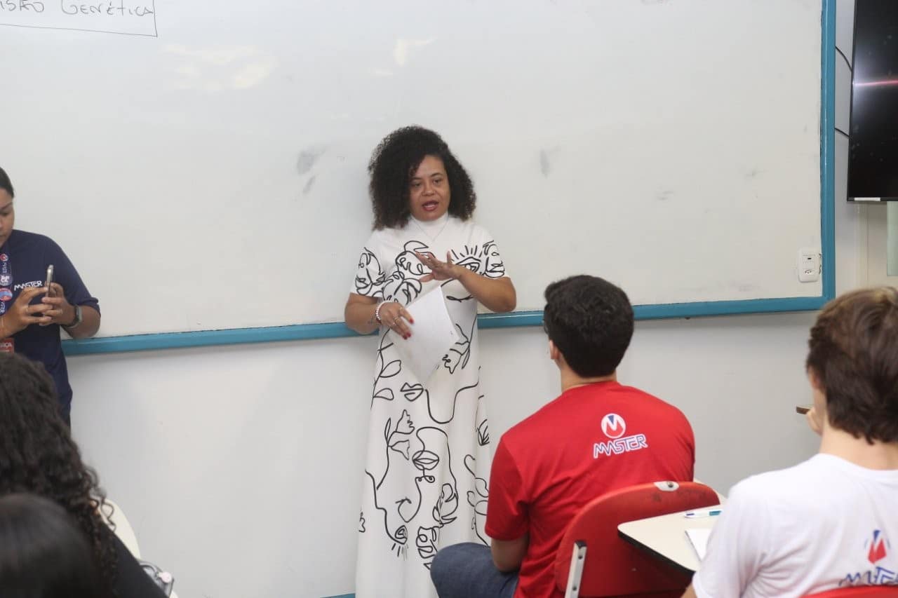 ATIVIDADE MULHERES NA CIÊNCIA - E. MÉDIO