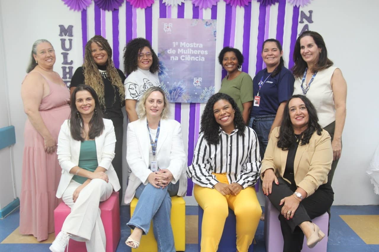 ATIVIDADE MULHERES NA CIÊNCIA - E. MÉDIO