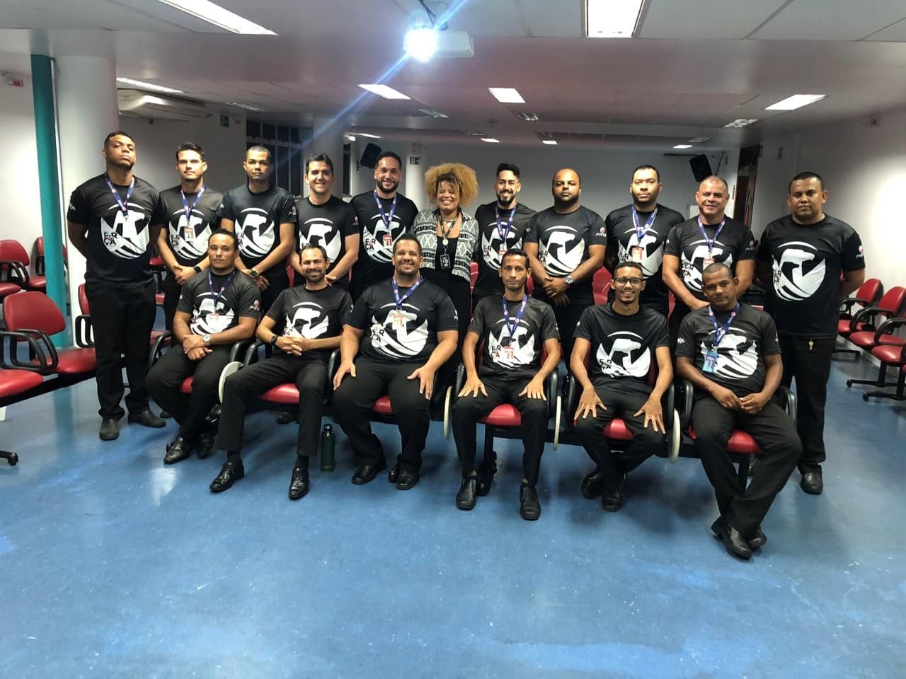 FORMACAO-SEGURANCAS E PORTEIROS