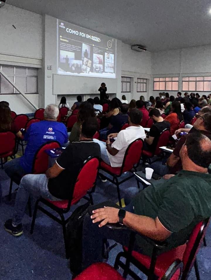 FORMAÇÃO ENSINO MÉDIO