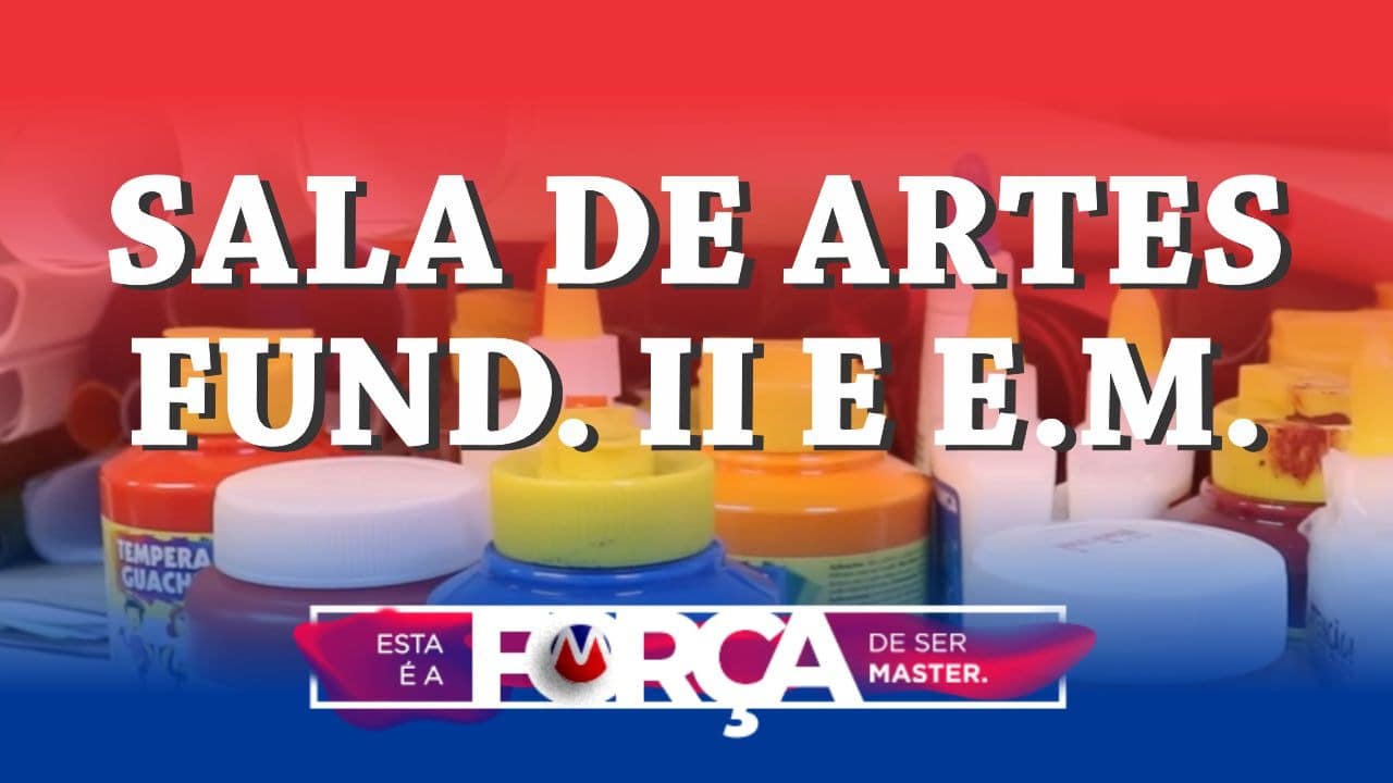 SALA DE ARTES FUND II E E. MÉDIO