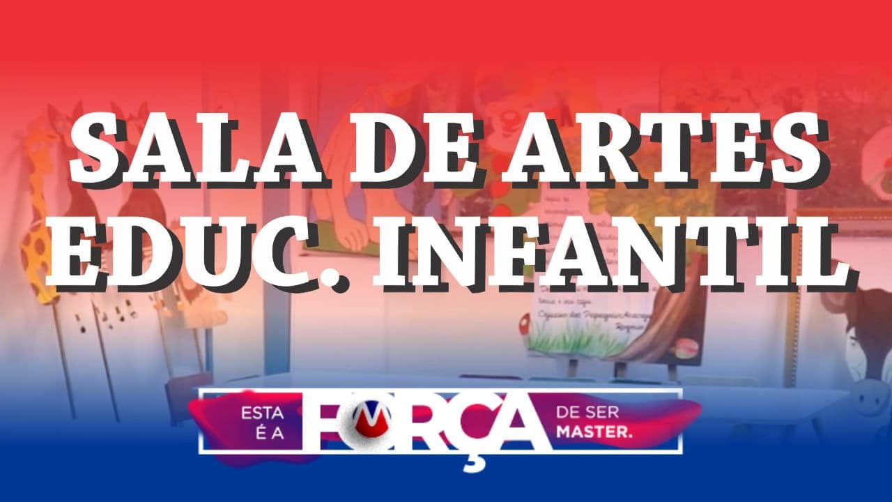 SALA DE ARTES INFANTIL