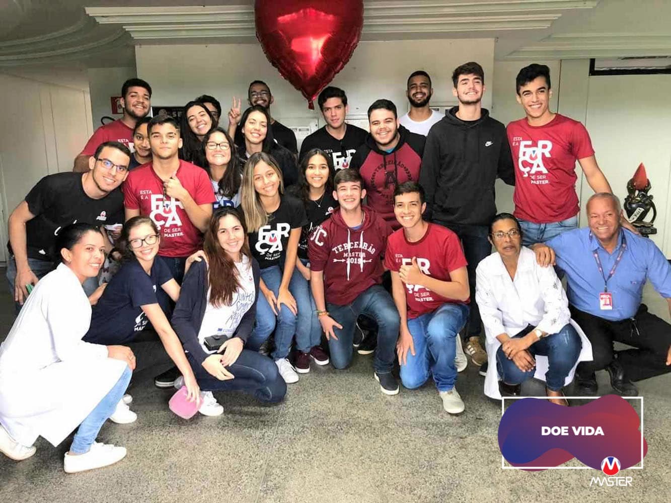 Doação de Sangue (3) Doação de Sangue (3)