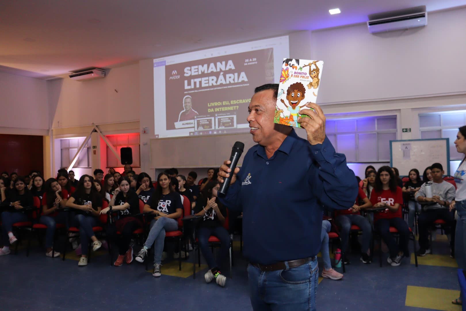 Semana Literário_Almeida Jr (5)