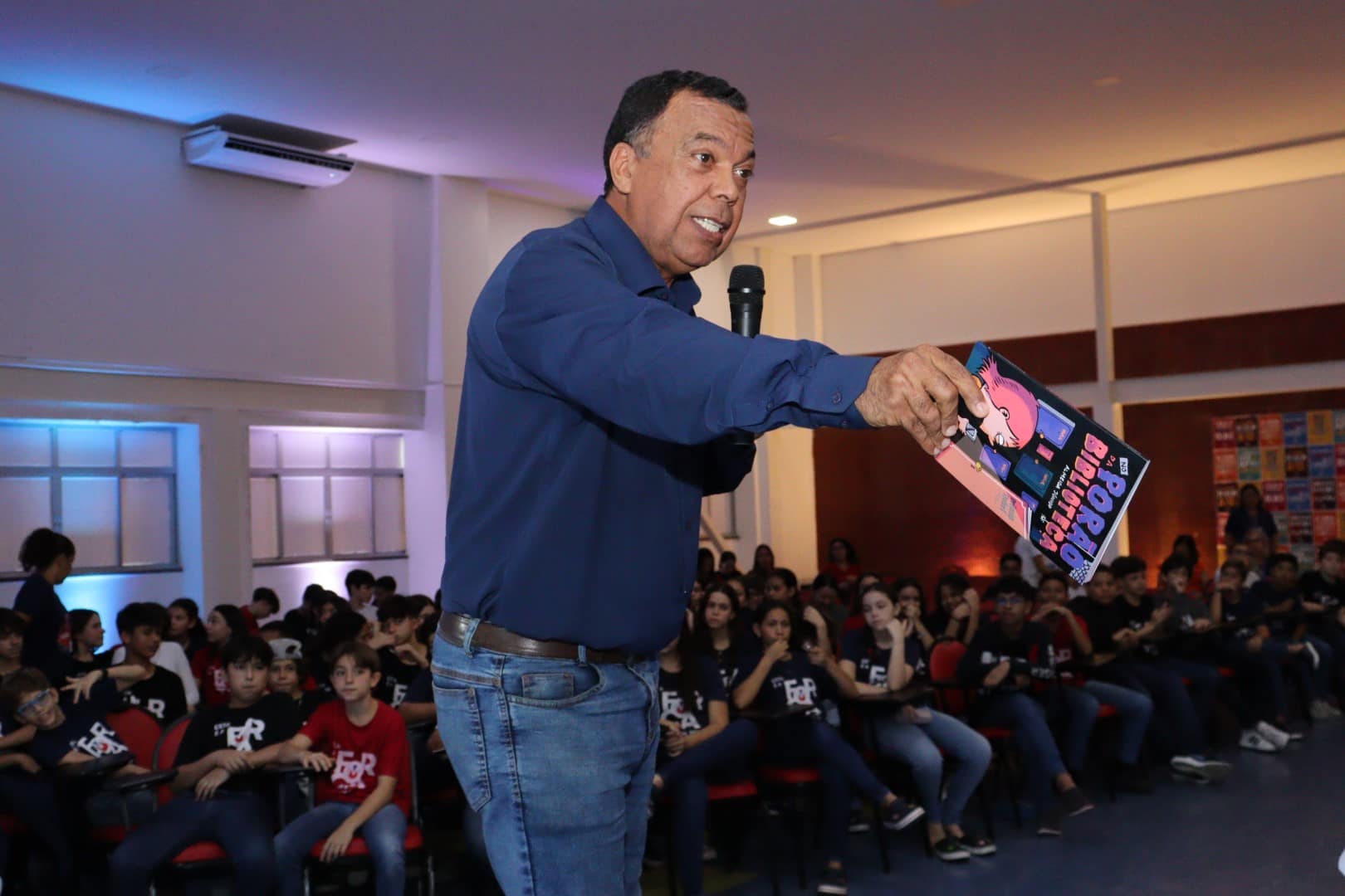 Semana Literário_Almeida Jr (8)