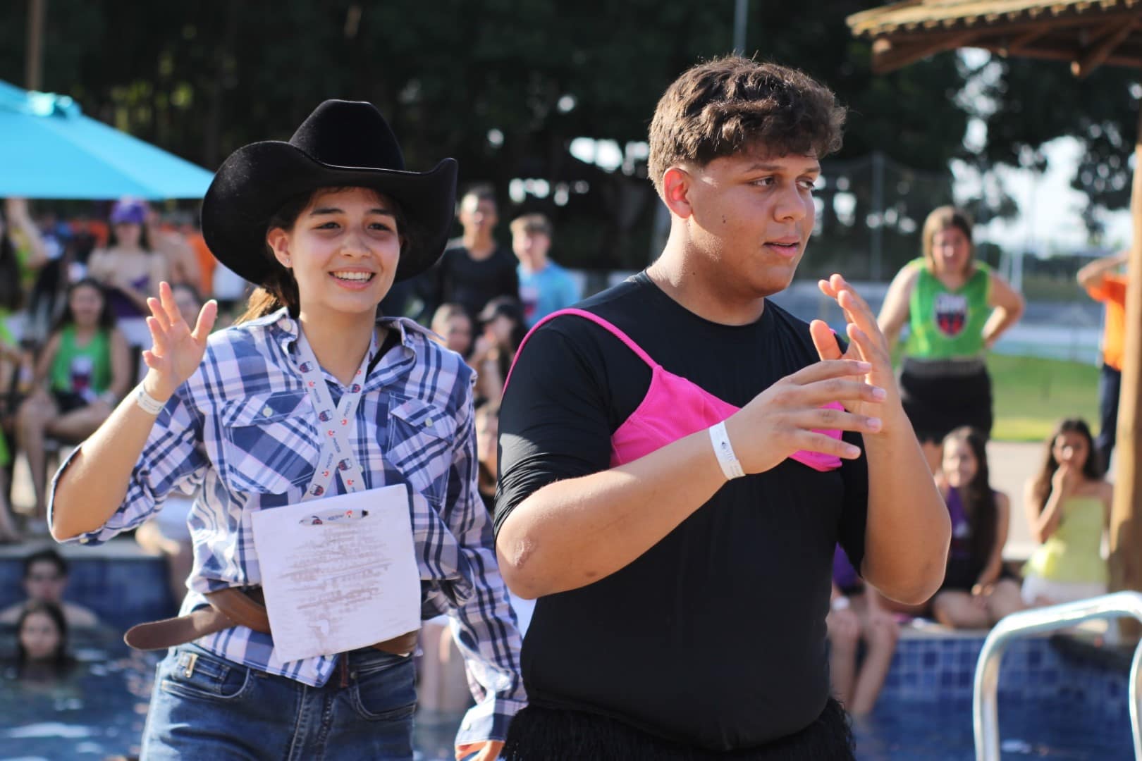 Gincana Ensino Médio_Victor Caldas (81) Gincana Ensino Médio_Victor Caldas (81)